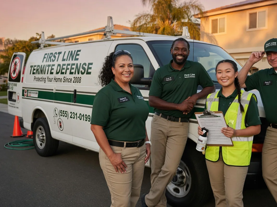 Termite Treatment company in Worcester, MA